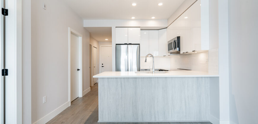 LANGLEY – 1 BEDROOM, 1 BATHROOM CONDO