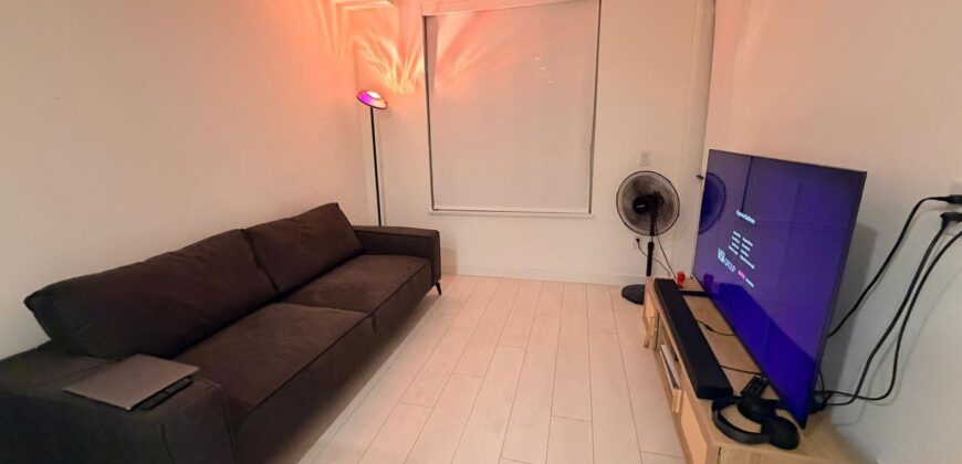 SURREY – 1 BED 1 BATH CONDO