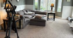 CLOVERDALE – 2 BEDROOMS 1 BATHROOM ABOVE GROUND SUITE