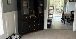 CLOVERDALE – 2 BEDROOMS 1 BATHROOM ABOVE GROUND SUITE