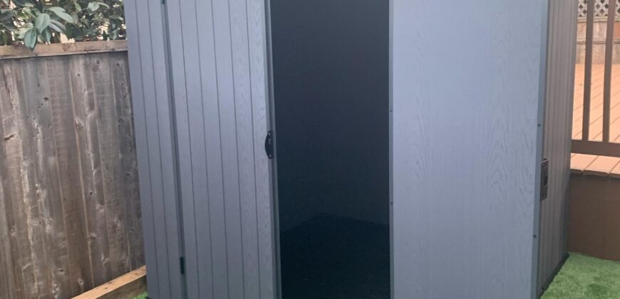 CLOVERDALE – 2 BEDROOMS 1 BATHROOM ABOVE GROUND SUITE