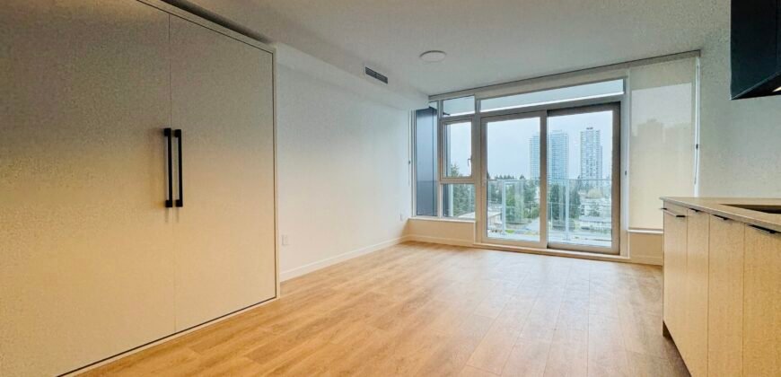 CENTRAL CITY – 0 BED 1 BATH FURNISHED STUDIO