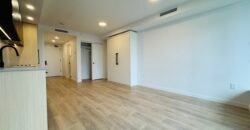 CENTRAL CITY – 0 BED 1 BATH FURNISHED STUDIO