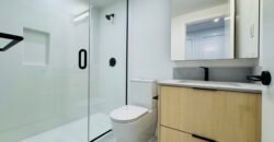 CENTRAL CITY – 0 BED 1 BATH FURNISHED STUDIO
