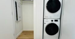 CENTRAL CITY – 0 BED 1 BATH FURNISHED STUDIO