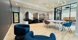 CENTRAL CITY – 0 BED 1 BATH FURNISHED STUDIO