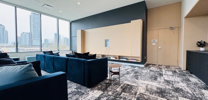 CENTRAL CITY – 0 BED 1 BATH FURNISHED STUDIO