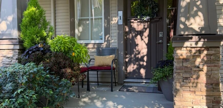 Morgan Heights 3 Bed 2.5 Bath Townhouse