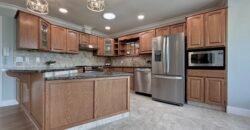 LANGLEY – 3 BEDROOM, 2 BATHROOM LAKESIDE HOME