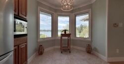 LANGLEY – 3 BEDROOM, 2 BATHROOM LAKESIDE HOME
