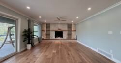 LANGLEY – 3 BEDROOM, 2 BATHROOM LAKESIDE HOME