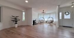 LANGLEY – 3 BEDROOM, 2 BATHROOM LAKESIDE HOME