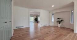 LANGLEY – 3 BEDROOM, 2 BATHROOM LAKESIDE HOME