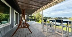 LANGLEY – 3 BEDROOM, 2 BATHROOM LAKESIDE HOME