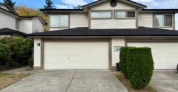 LANGLEY – KEW GARDENS – 3 BEDROOM, 2.5 BATHROOM TOWNHOME AVAILABLE