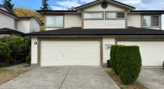 LANGLEY – KEW GARDENS – 3 BEDROOM, 2.5 BATHROOM TOWNHOME AVAILABLE