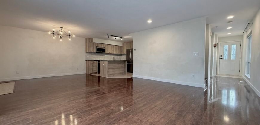 LANGLEY – KEW GARDENS – 3 BEDROOM, 2.5 BATHROOM TOWNHOME AVAILABLE
