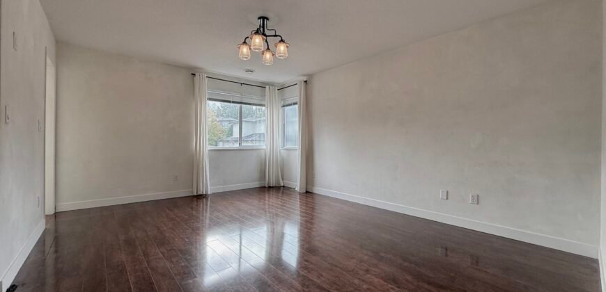 LANGLEY – KEW GARDENS – 3 BEDROOM, 2.5 BATHROOM TOWNHOME AVAILABLE