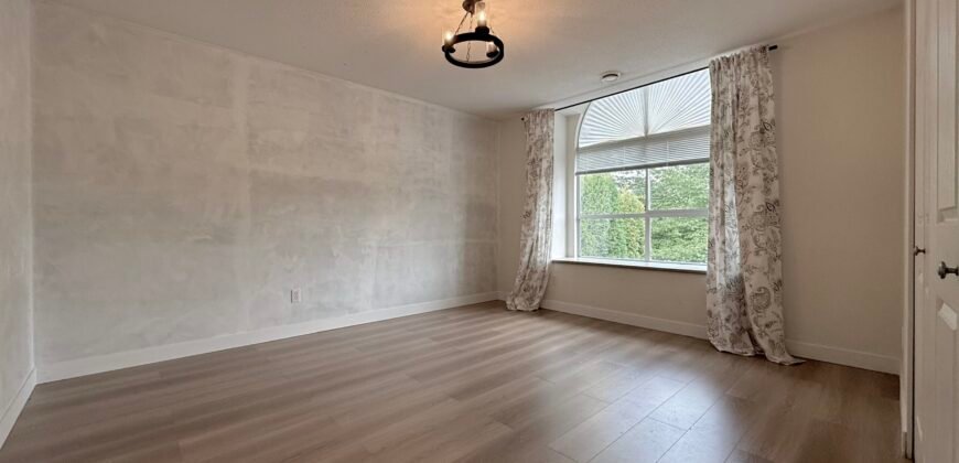 LANGLEY – KEW GARDENS – 3 BEDROOM, 2.5 BATHROOM TOWNHOME AVAILABLE