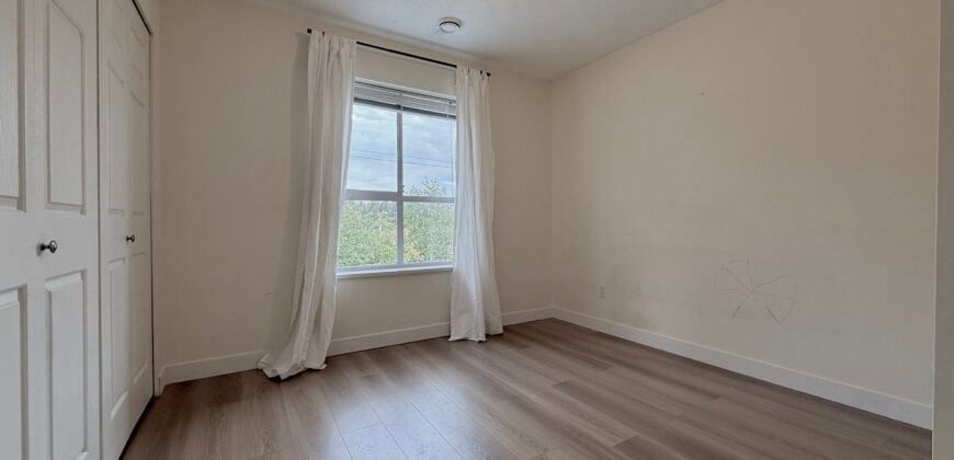 LANGLEY – KEW GARDENS – 3 BEDROOM, 2.5 BATHROOM TOWNHOME AVAILABLE