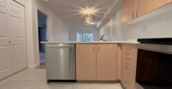 UNFURNISHED 1 BEDROOM, 1 BATHROOM CONDO