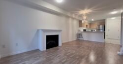 UNFURNISHED 1 BEDROOM, 1 BATHROOM CONDO