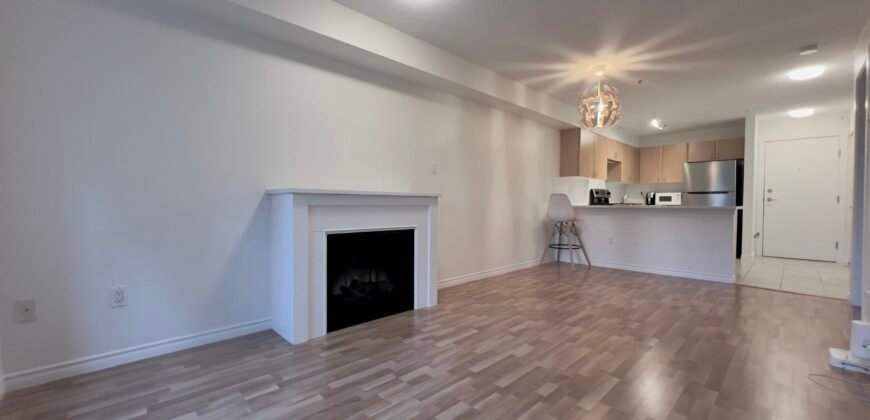 UNFURNISHED 1 BEDROOM, 1 BATHROOM CONDO