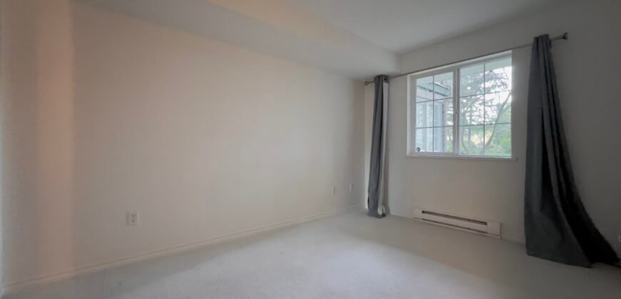 UNFURNISHED 1 BEDROOM, 1 BATHROOM CONDO
