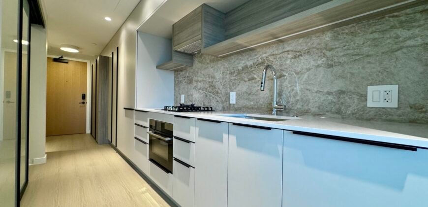 1 Bed 1 Bath – Brand New Burquitlam