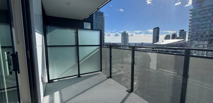 1 Bed 1 Bath – Brand New Burquitlam