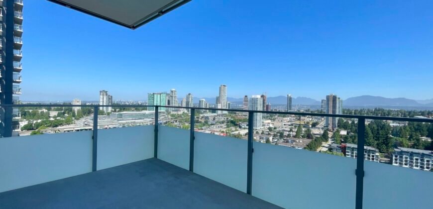 SURREY – 2 BED 1 BATH APARTMENT