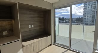 BURQUITLAM – 1310 ELMWOOD – 1 BEDROOM, 1 BATHROOM CONDO