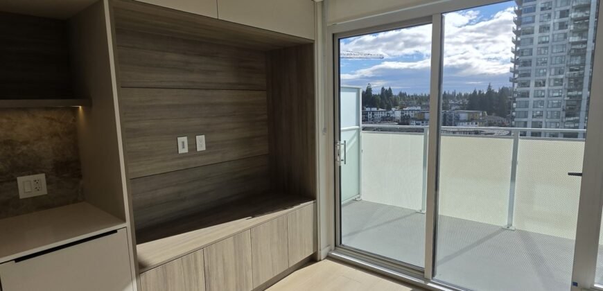 BURQUITLAM – 1310 ELMWOOD – 1 BEDROOM, 1 BATHROOM CONDO