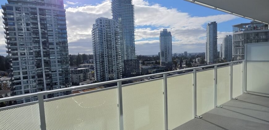BURQUITLAM – 1310 ELMWOOD – 1 BEDROOM, 1 BATHROOM CONDO