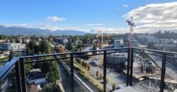 BURQUITLAM – 1508 ELMWOOD – JUNIOR 1 BEDROOM, 1 BATHROOM CONDO