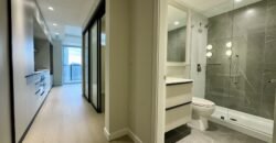 BURQUITLAM – 1803 ELMWOOD – JUNIOR 1 BEDROOM, 1 BATHROOM CONDO
