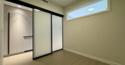 BURQUITLAM – 1803 ELMWOOD – JUNIOR 1 BEDROOM, 1 BATHROOM CONDO