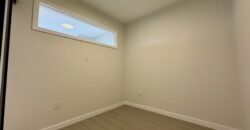 BURQUITLAM – 1803 ELMWOOD – JUNIOR 1 BEDROOM, 1 BATHROOM CONDO