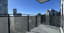 BURQUITLAM – 1803 ELMWOOD – JUNIOR 1 BEDROOM, 1 BATHROOM CONDO