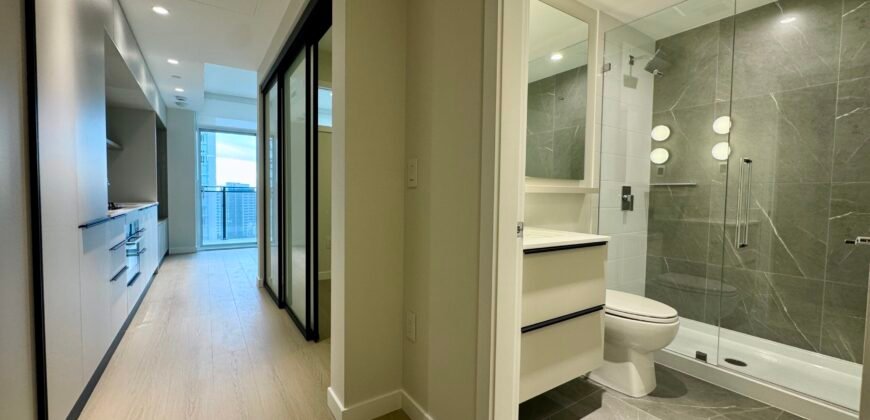 1 Bed 1 Bath – Brand New Burquitlam
