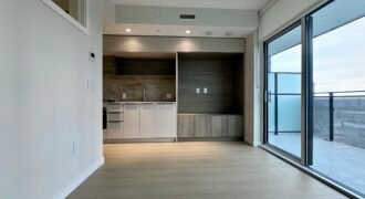 1 Bed 1 Bath – Brand New Burquitlam