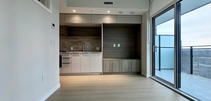 1 Bed 1 Bath – Brand New Burquitlam