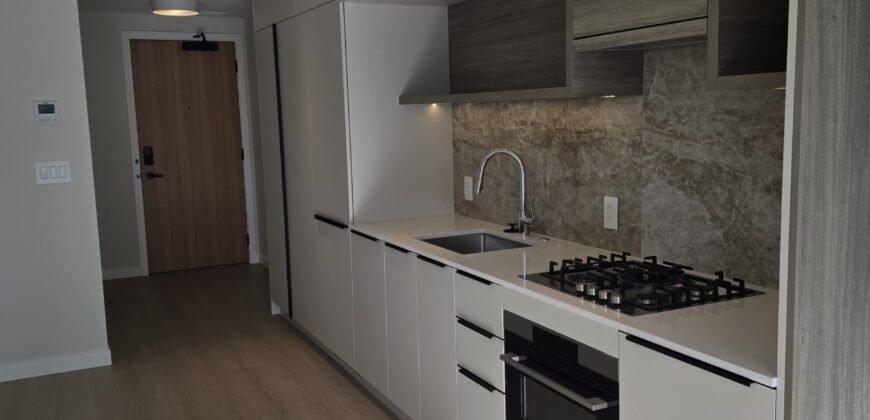1 Bed 1 Bath – Brand New Burquitlam