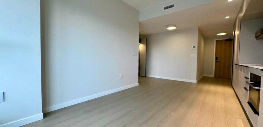 1 Bed 1 Bath – Brand New Burquitlam