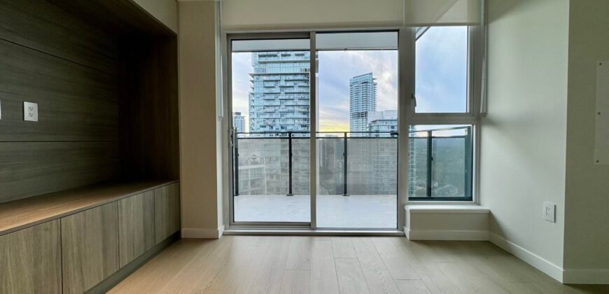 1 Bed 1 Bath – Brand New Burquitlam