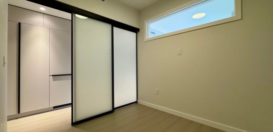 1 Bed 1 Bath – Brand New Burquitlam