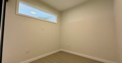 1 Bed 1 Bath – Brand New Burquitlam