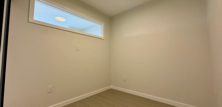 1 Bed 1 Bath – Brand New Burquitlam