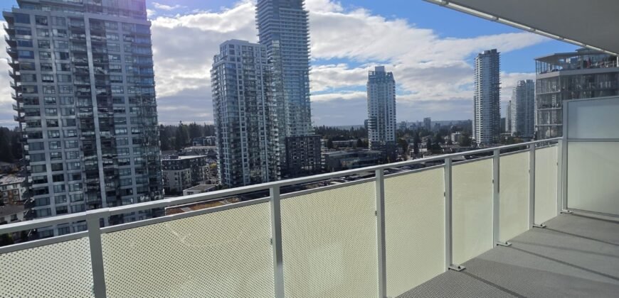 1 Bed 1 Bath – Brand New Burquitlam