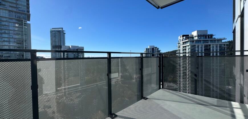 1 Bed 1 Bath – Brand New Burquitlam